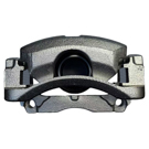 2017 Nissan Rogue Brake Caliper 4